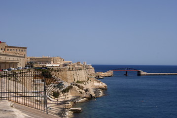 Valletta © lajdaczysko
