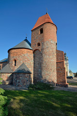Rotunda św. Prokopa, Strzelno