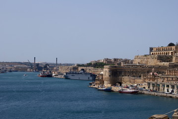Valletta - obrazy, fototapety, plakaty
