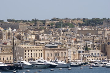 Valletta © lajdaczysko