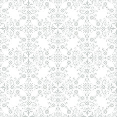 Classic seamless bacground pattern