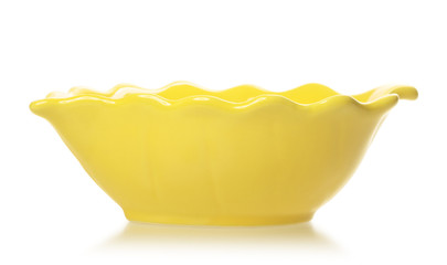 Leaf-Shaped Bowl