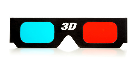 3d Glasses