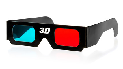 3d Glasses