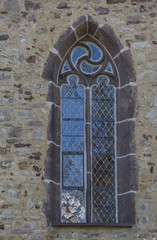 Kirchenfenster Stiftskirche Kaufungen