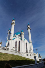 Qolsharif - Mosque in Kazan Kremlin