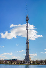 ostankino tower