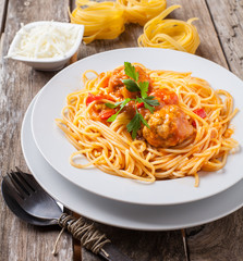 Italian pasta