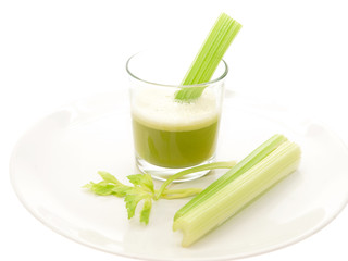 fresh vegetable juice