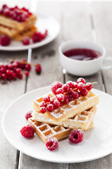 Waffles