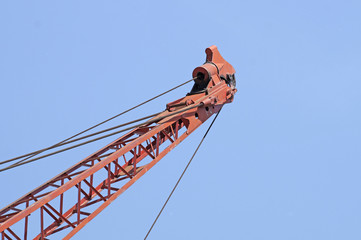 crane boom