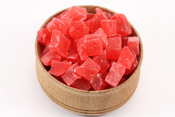 Dried pineapple(candied fruits)