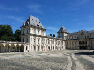 Castello del valentino torino