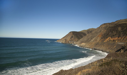 The Great Ocean Road, California 