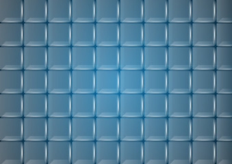 Geometric Texture Ice Cubes - Background Illustration, Vector