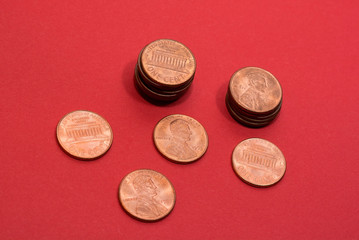 US-Pennies