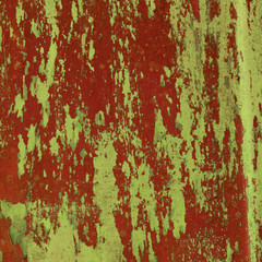 Rusty Metal Background