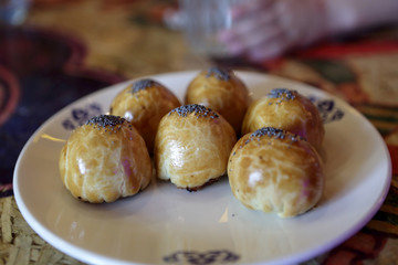 Uzbek samsa