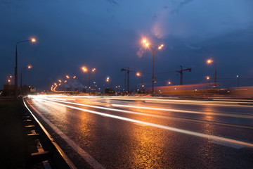 Fototapeta premium Road