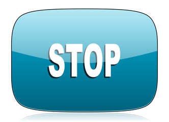 stop icon