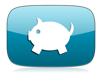 piggy bank icon
