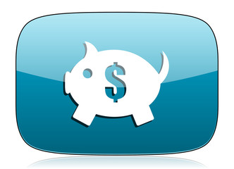 piggy bank icon