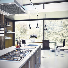 Interior Design - Küche  - 84814671