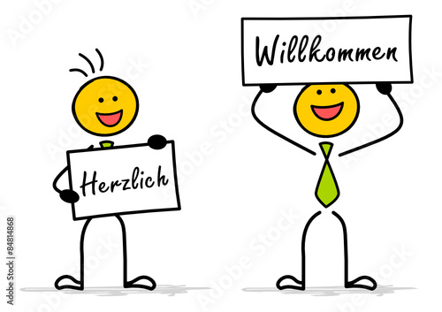 Herzlich Willkommen Bilder
