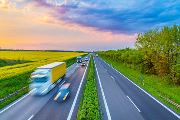 Autobahn - Germany