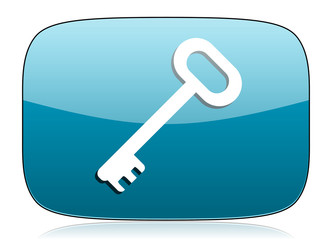 key icon secure symbol