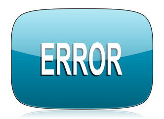 error icon