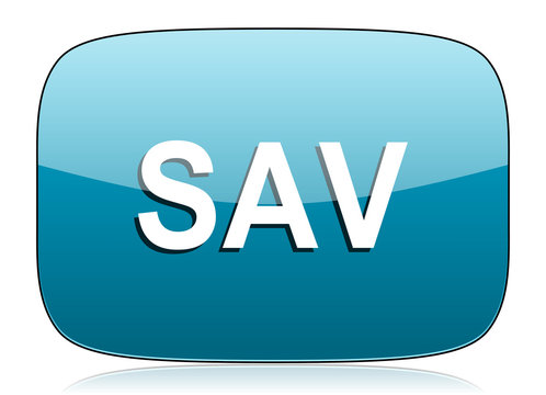 Normal Sav Sticker