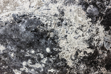 Metal dark grunge old rusty scratched surface texture 