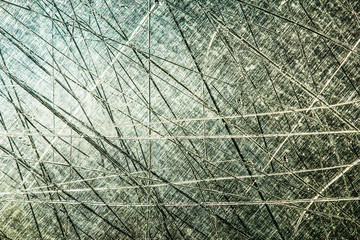 Metal dark grunge old rusty scratched surface texture 