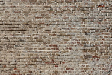 Mur de briques