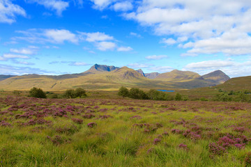 Highlands, Schottland