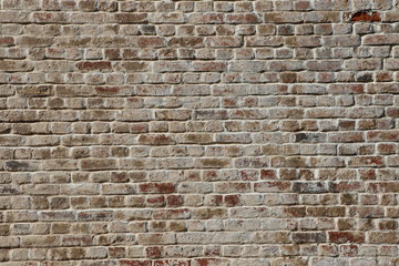 Mur de briques