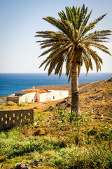 Casas de Joros at the Peninsula of Jandia, Fuerteventura