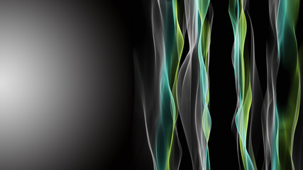 Fototapeta premium abstract eco background design with space for your text
