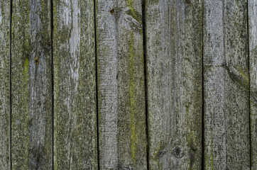 Old wooden background or texture