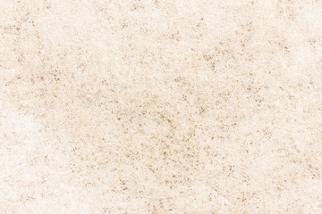 White yellow stained paper. Old retro letter texture. 