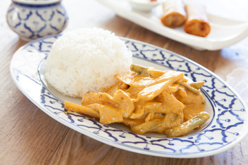 Chicken Curry
