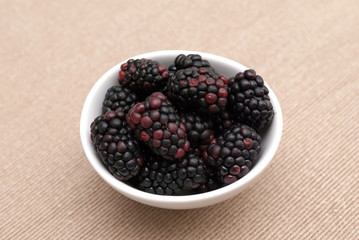 Blackberries