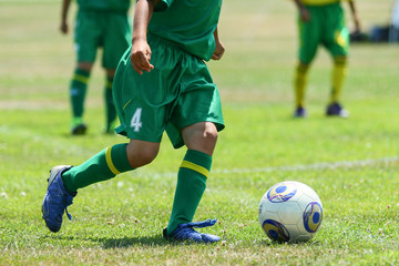 サッカー　フットボール