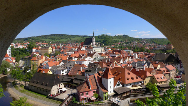 Krumau