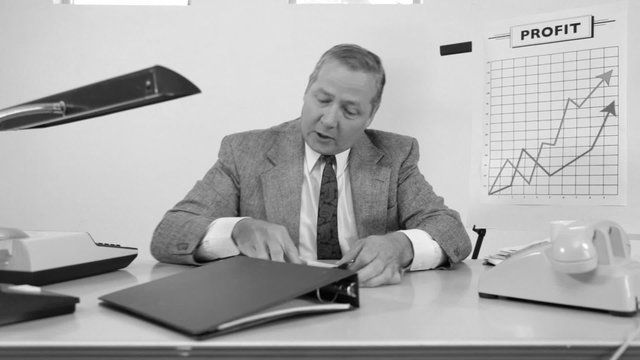 Vintage business