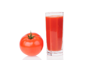 red tomato