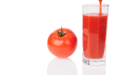 red tomato