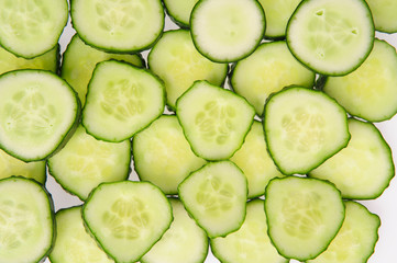 green  cucumber