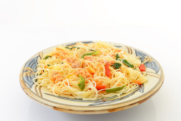 ソーメンチャンプルー